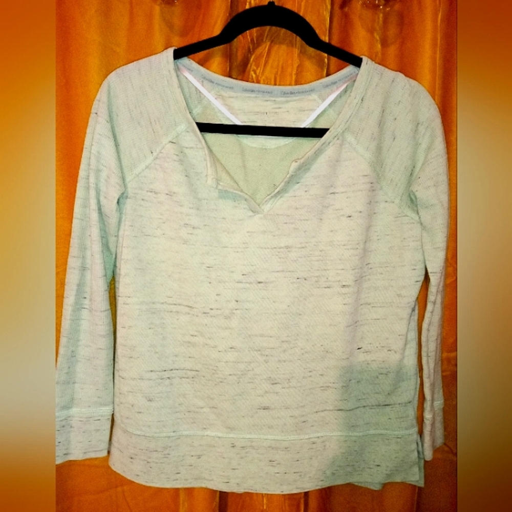 Calvin Klein Performance Top Sz M